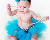 The Wild Child Tutu - up to size 24 mo - for Photos, Birthdays, and more