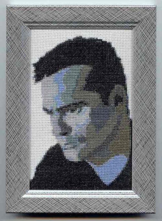 PATTERN - Henry Rollins Portrait