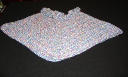 Adult Poncho