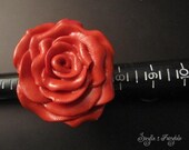 Coral reef  -  Big cocktail ring