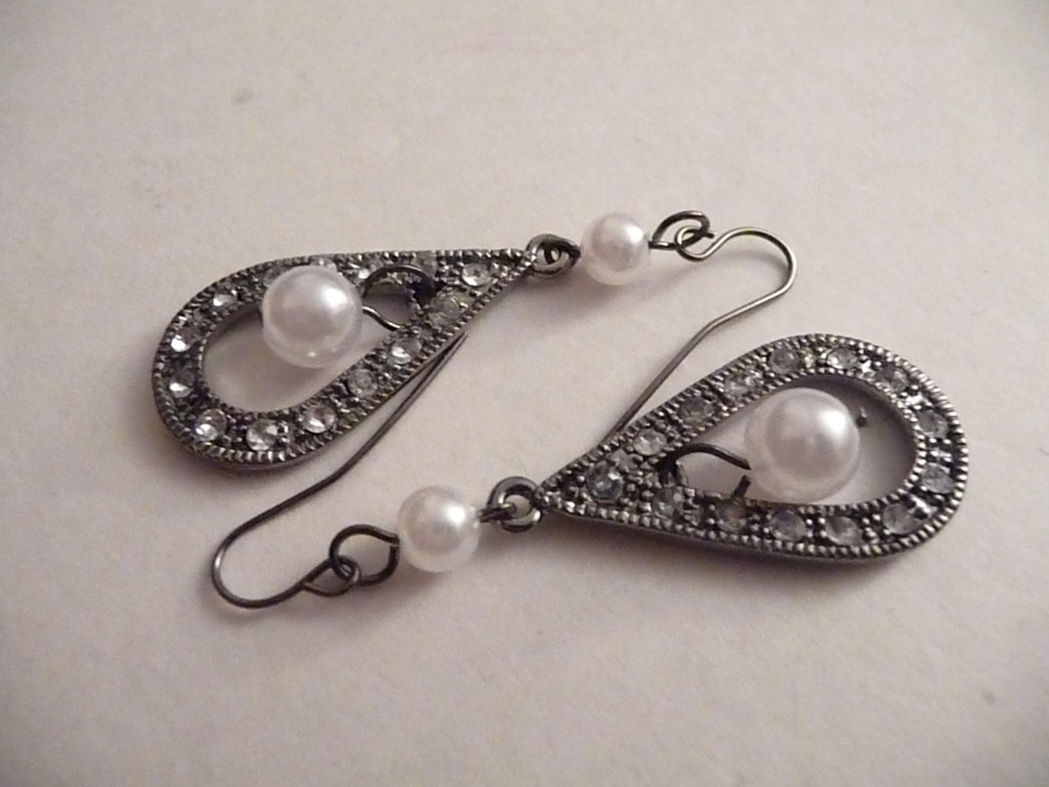 Old Fashioned Earrings