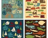 Nursery Decor, Children Wall Art, Kids Room Decor, Nursery Wall Art, Childrens Prints, Kids Posters, Boys Bedroom Posters, Boys Prints