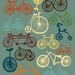 Boys Print Art, Cars Print, Bikes Print, Airplanes & Boats Art, Boys 5x7 Children's Art, Digital Art Kids Prints Set, Boys Bedroom Prints