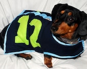 12th dog Vest Support your Seahawks to the Super Bowl
