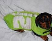 12th Dog Winter Walking reversible Harness coat