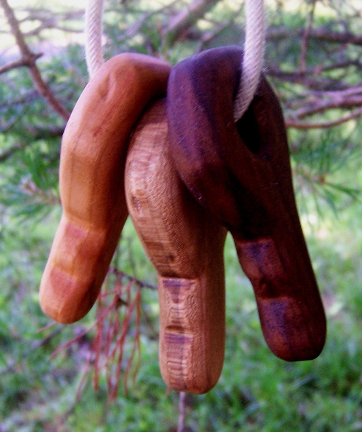 Chunky Keys-Cherry, Walnut, Maple version