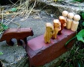 The Three Little Pigs