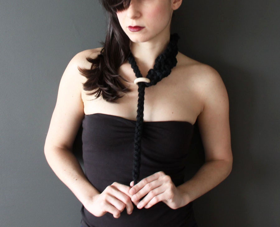 WOODS Neckpiece 1.0 in Polar Night