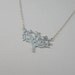 Silver Tree Necklace