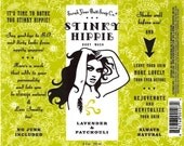 Stinky Hippie Body Wash