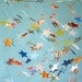Paint Me A Star Mobile KIT-DIY-Great Craft Project