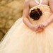 Champagne Tutu Dress - 18-24m, 2t, 3t, or 4t