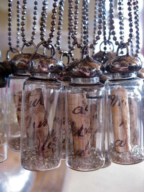 Message in a Bottle