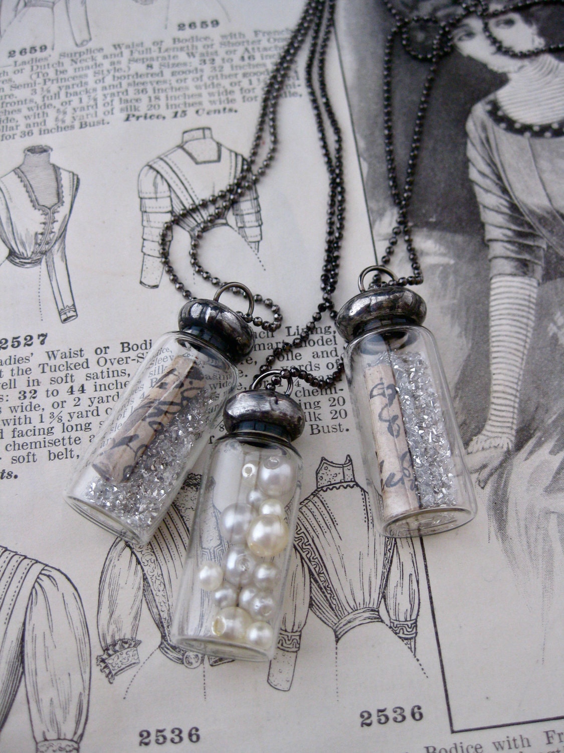 Message in a Bottle