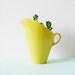 Mod Yellow Creamer