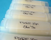 Chai Tea Lip balm tube