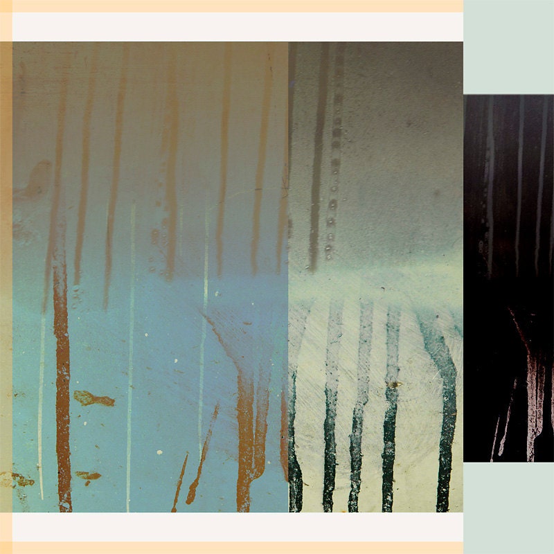 Abstract no 25, photographic digital art print