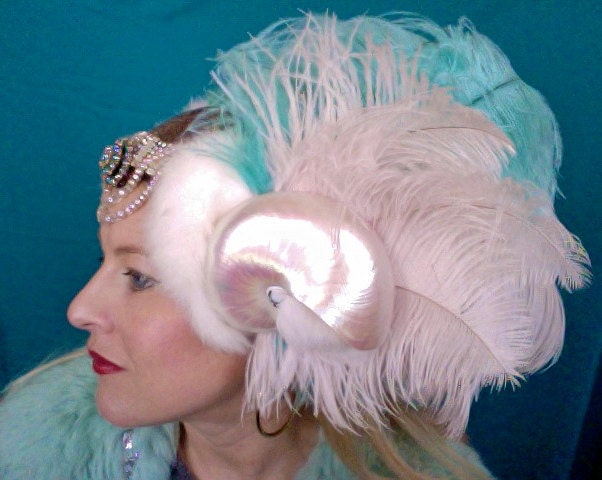 Reserved for Anne Fearnehough: The Mermaid