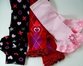 Leg Warmers PDF Tutorial ... quick and easy