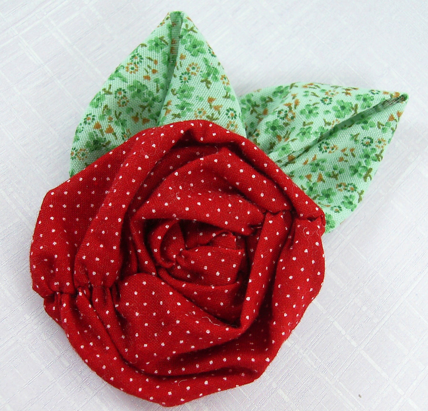 Fabric Flowers Tutorial no. 14 Ruched Roses with headband project  included
