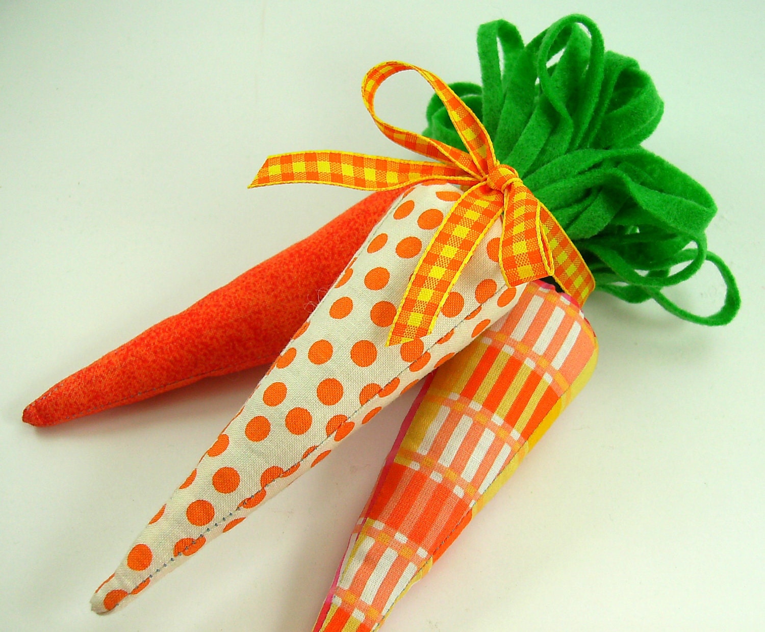 Fabric Carrots PDF Sewing Pattern .. NEW