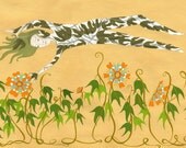 Above the Forest Floor - Archival Print - 25% off