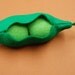 Pea Paw'd - cat nip pea pod toy
