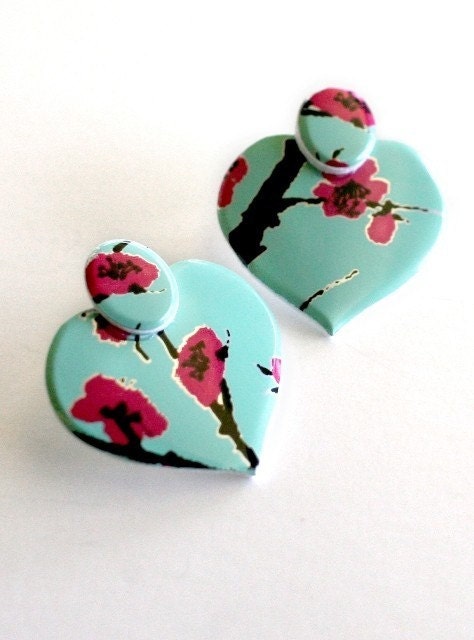 Arizona Post Earrings