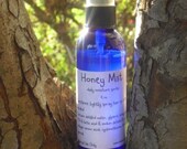Honey Mist, moisture spritz for natural hair types