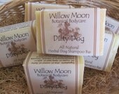 Dirty Dog all Natural Herbal Dog Shampoo Bar