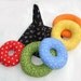 Ring Stacker Soft Toy, immediate download of pdf sewing pattern - free shipping