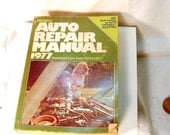 Chilton's Auto Repair Manual for American Cars 1970-1977