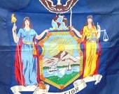 New York State Flag
