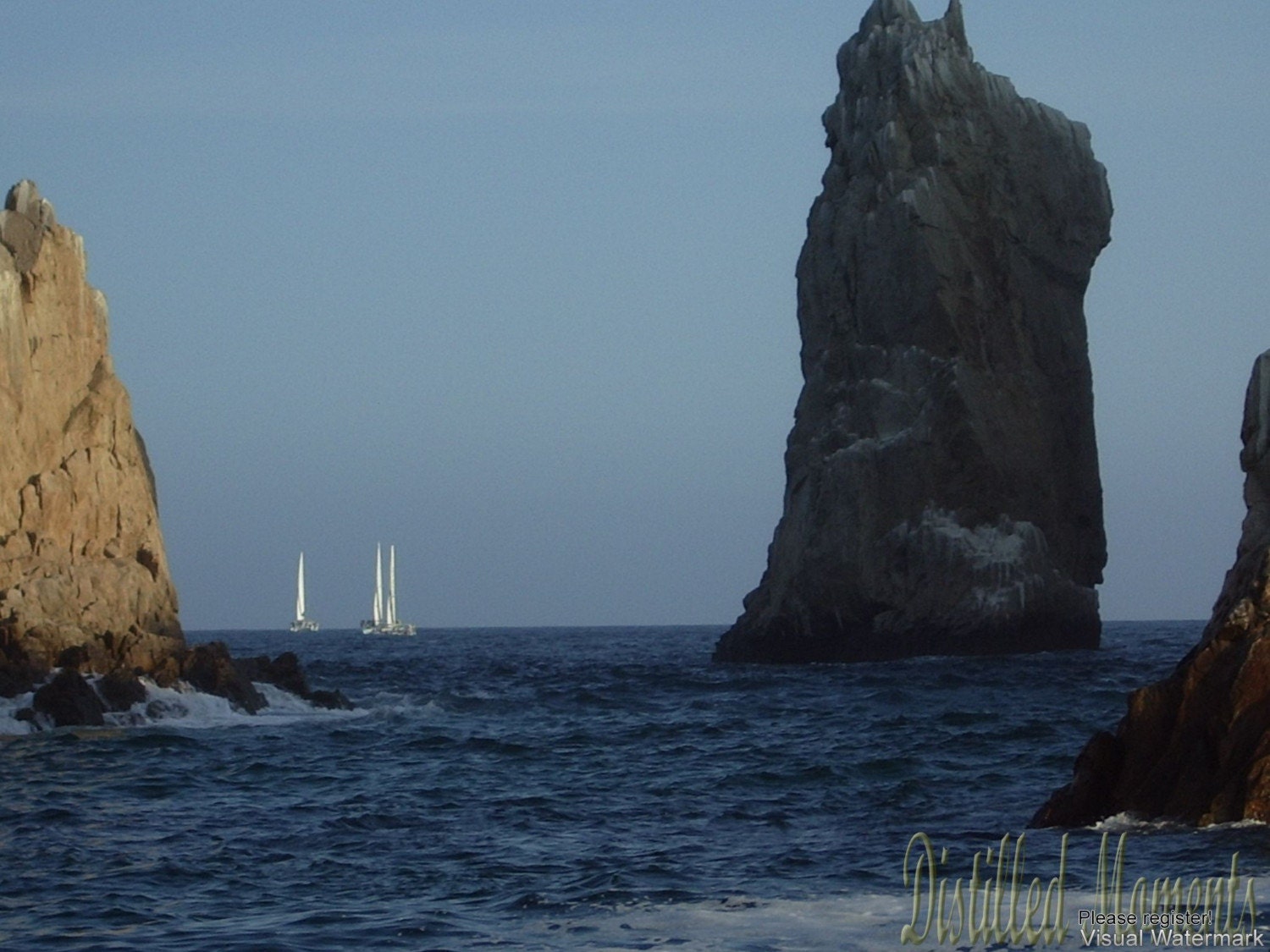 Sailing - 5x7