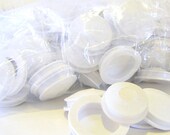 1 5/8" Replacement Rubber Stopper for Piggy Bank - Hole Plug