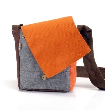 Junior Bag - Orange Feel