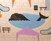 Edmonton - WEM Whale