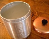 Vintage Italian Tea Tin