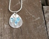 Water Drop Necklace for Water is Life
