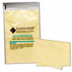 Jewelry Polishing Cloth
