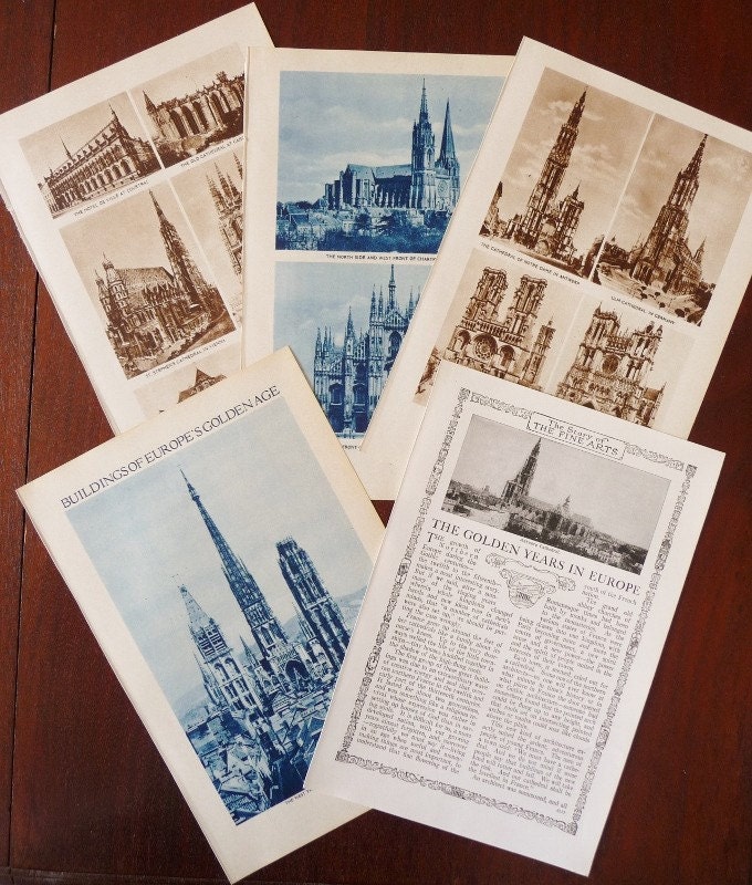 Vintage Pages