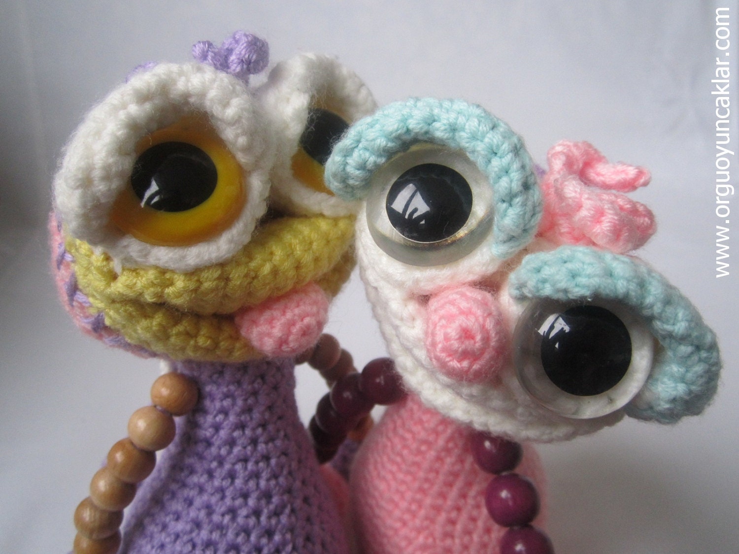 Amigurumi Mr.Funny Pattern