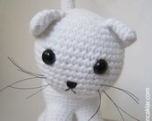 Amigurumi Cat Pattern