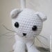 Amigurumi Cat Pattern