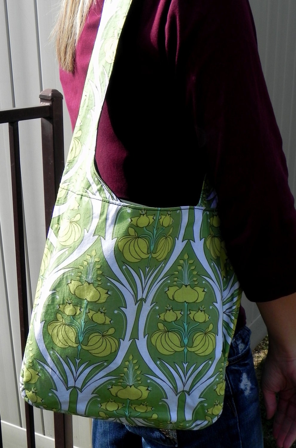 SALE Soul Blossoms Shoulder Bag