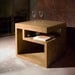 DeBock Corner Table