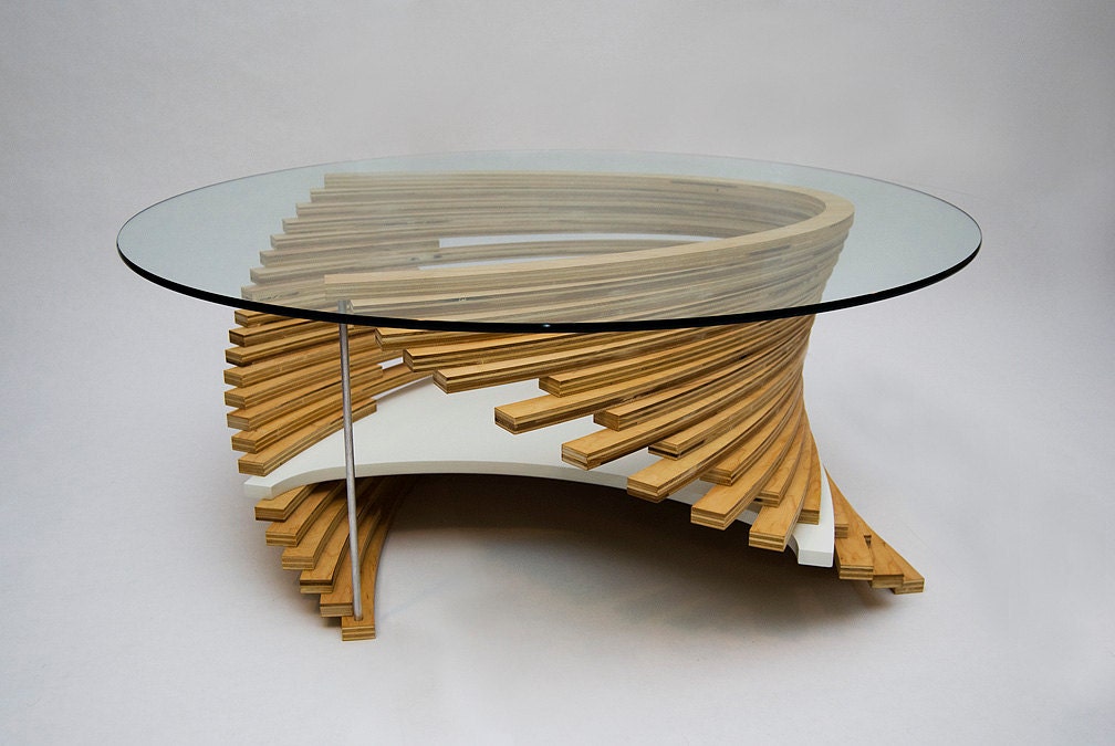 Dundee Twist Coffee Table