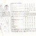 Vintage 50s sewing dress and jacket pattern - Simplicity 3165 - Bust 34