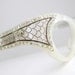 Vintage Pearl 1950s- 60s  Cat Eye Glasses Eyeglasses French Frames