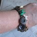Retro Treasures Charm Bracelet